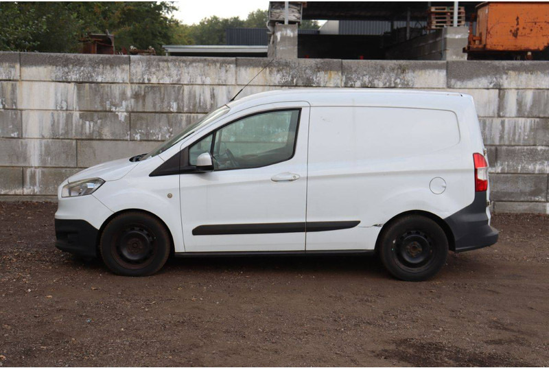 Ford Transit Courier - فان: صور 2 Ford Transit Courier - فان: صور 2