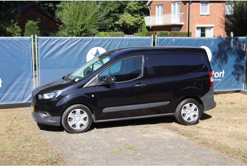 Ford Transit Courier - فان: صور 1 Ford Transit Courier - فان: صور 1