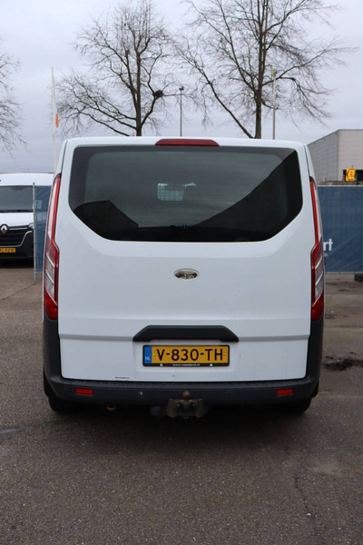 Ford Transit Custom - فان: صور 5 Ford Transit Custom - فان: صور 5