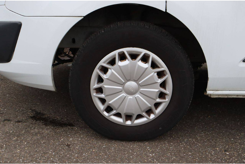 فان Ford Transit Custom: صور 14