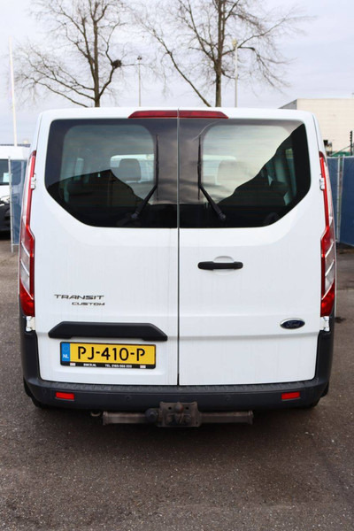 Ford Transit Custom - فان: صور 5 Ford Transit Custom - فان: صور 5