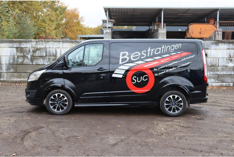 Ford Transit Custom - فان: صور 2 Ford Transit Custom - فان: صور 2