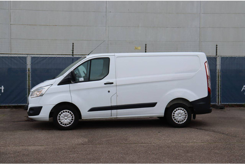 Ford Transit Custom - فان: صور 2 Ford Transit Custom - فان: صور 2