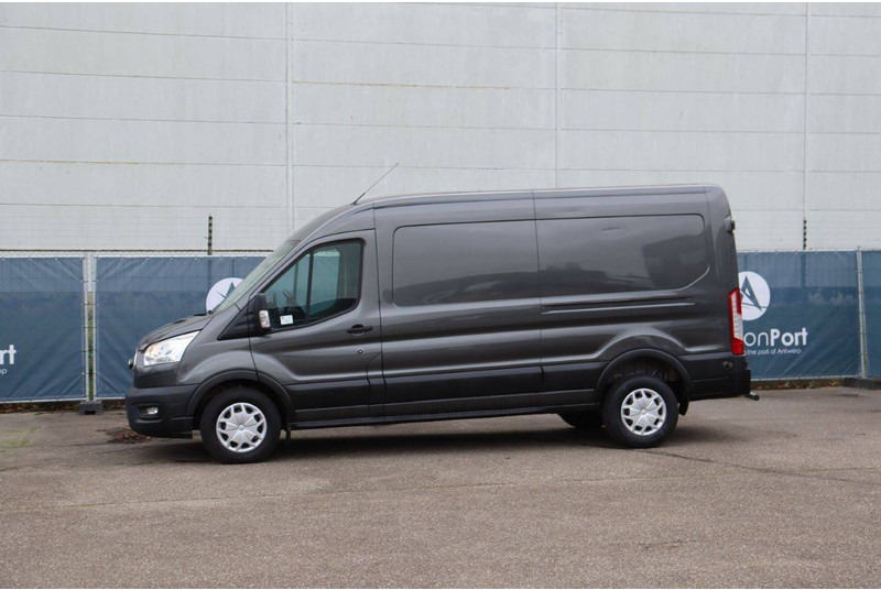 Ford Transit - فان: صور 1 Ford Transit - فان: صور 1