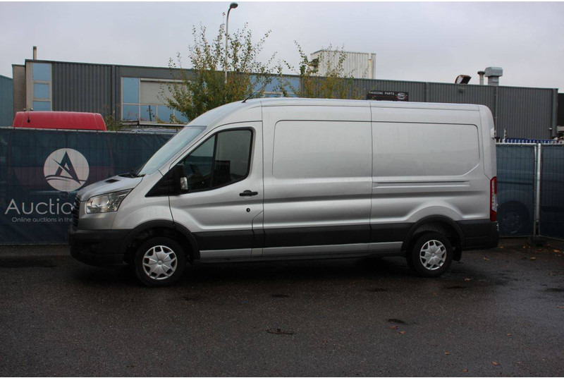 Ford Transit - فان: صور 1 Ford Transit - فان: صور 1