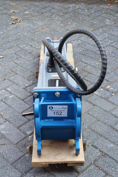 Furukawa - مطرقة هيدروليكية: صور 3 Furukawa - مطرقة هيدروليكية: صور 3