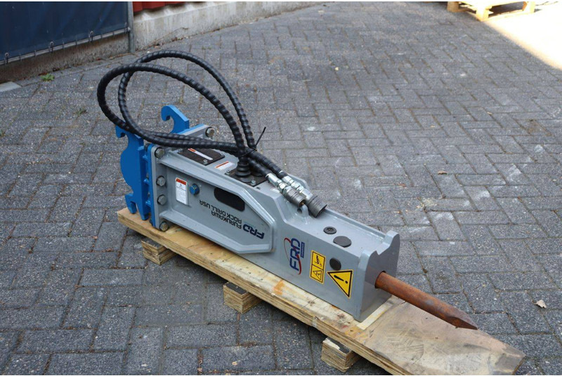 Furukawa - مطرقة هيدروليكية: صور 5 Furukawa - مطرقة هيدروليكية: صور 5