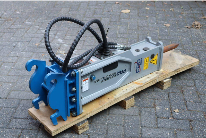 Furukawa - مطرقة هيدروليكية: صور 4 Furukawa - مطرقة هيدروليكية: صور 4