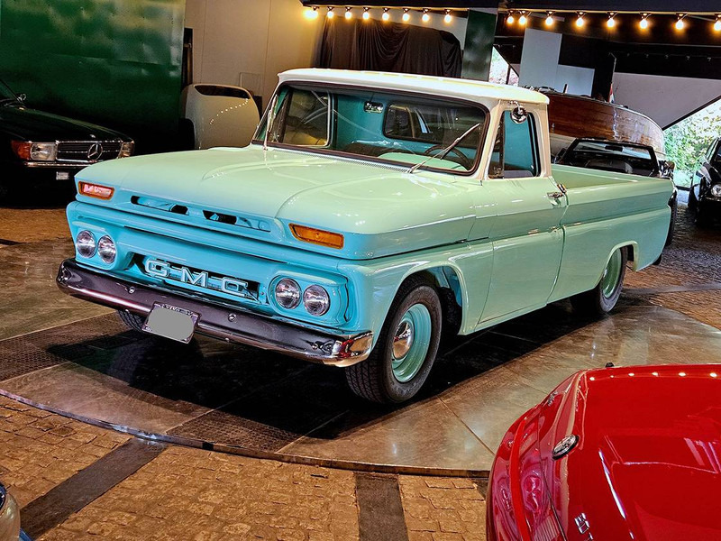GMC C/K-series 250 - سيارة: صور 1 GMC C/K-series 250 - سيارة: صور 1