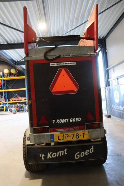 Geertech MULTISTROOIER - نثر السماد: صور 4 Geertech MULTISTROOIER - نثر السماد: صور 4