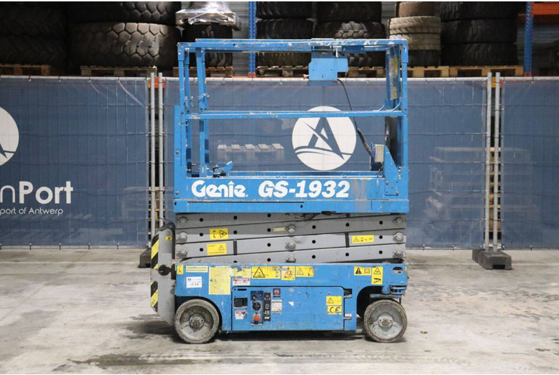 Genie GS-1932 - رافعات مقصية: صور 2 Genie GS-1932 - رافعات مقصية: صور 2