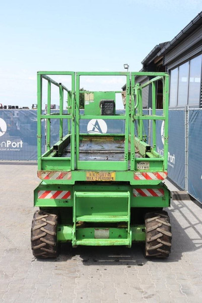 Genie GS-2668 IC - رافعات مقصية: صور 4 Genie GS-2668 IC - رافعات مقصية: صور 4