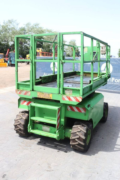 Genie GS-2668 IC - رافعات مقصية: صور 5 Genie GS-2668 IC - رافعات مقصية: صور 5