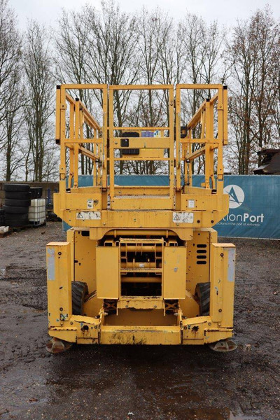 Genie GS-2669 - رافعات مقصية: صور 5 Genie GS-2669 - رافعات مقصية: صور 5