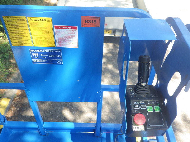 Genie GS-4047 - رافعات مقصية: صور 4 Genie GS-4047 - رافعات مقصية: صور 4