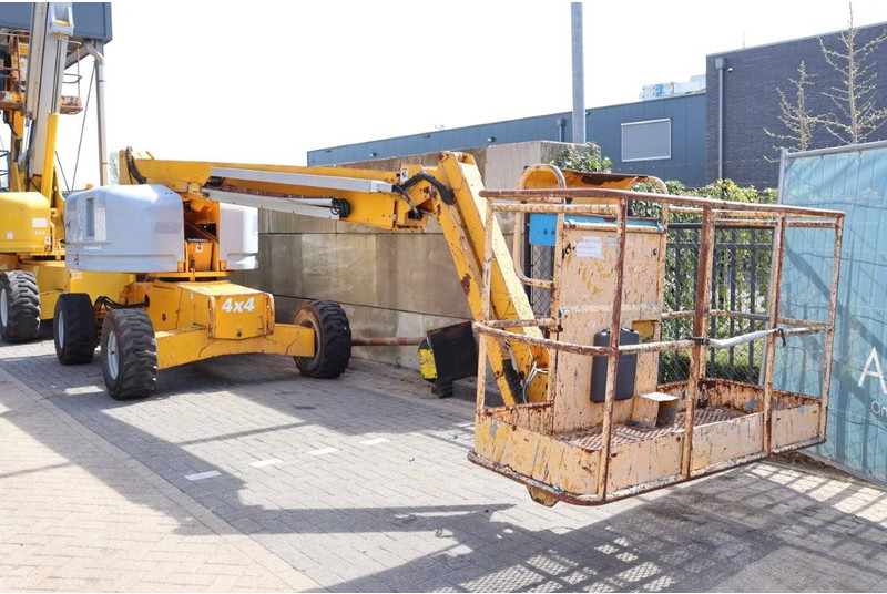 Genie S-45 - رافعات سلة تلسكوبية: صور 3 Genie S-45 - رافعات سلة تلسكوبية: صور 3