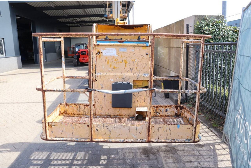 Genie S-45 - رافعات سلة تلسكوبية: صور 4 Genie S-45 - رافعات سلة تلسكوبية: صور 4