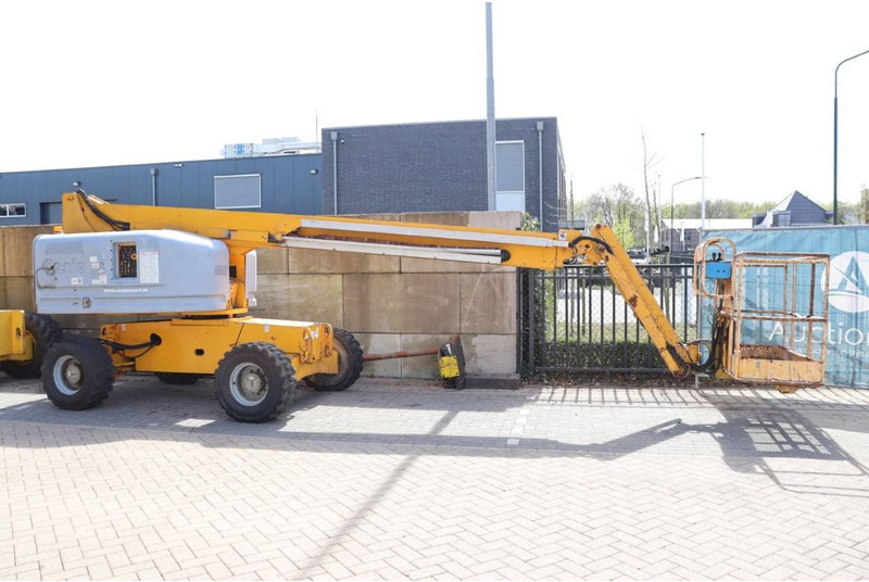 Genie S-45 - رافعات سلة تلسكوبية: صور 2 Genie S-45 - رافعات سلة تلسكوبية: صور 2