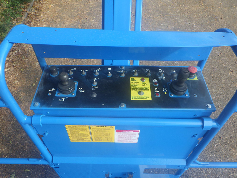 Genie S-45 - رافعات سلة تلسكوبية: صور 5 Genie S-45 - رافعات سلة تلسكوبية: صور 5