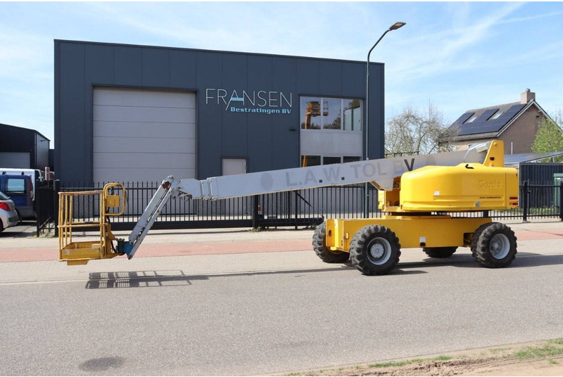 Genie S-65 - رافعات سلة تلسكوبية: صور 1 Genie S-65 - رافعات سلة تلسكوبية: صور 1