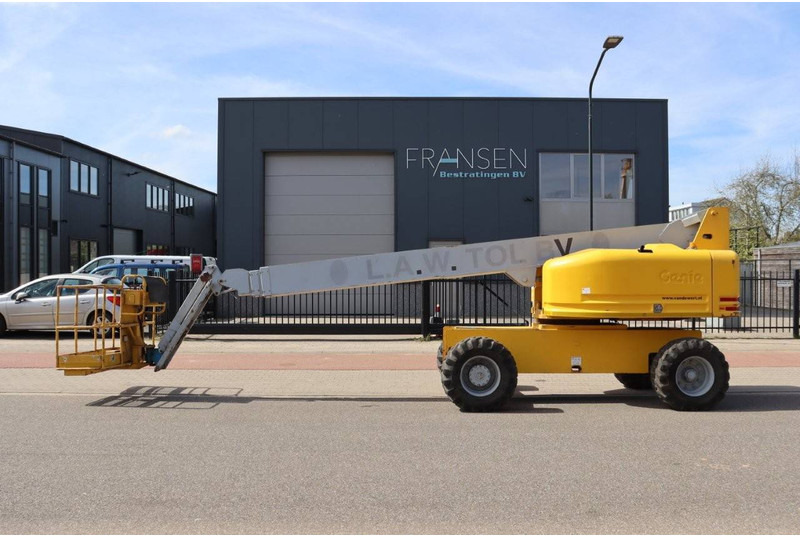 Genie S-65 - رافعات سلة تلسكوبية: صور 2 Genie S-65 - رافعات سلة تلسكوبية: صور 2