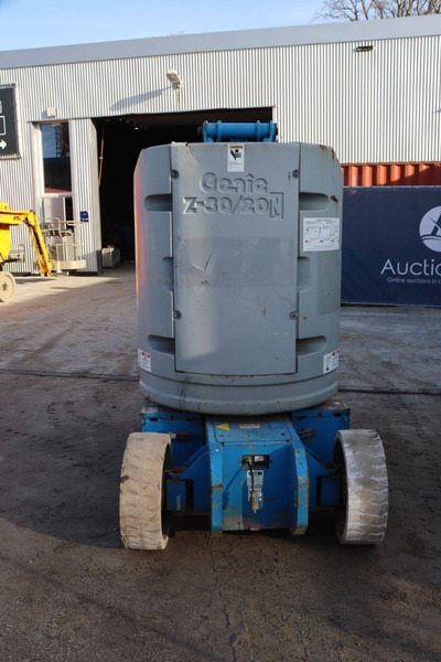 Genie Z-30/20N - رافعات سلة مفصلية: صور 5 Genie Z-30/20N - رافعات سلة مفصلية: صور 5