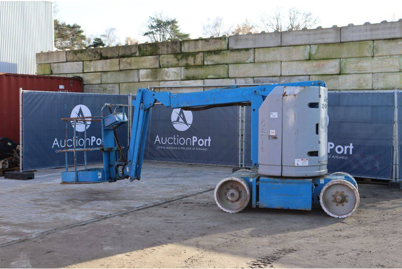 Genie Z-30/20N - رافعات سلة مفصلية: صور 3 Genie Z-30/20N - رافعات سلة مفصلية: صور 3