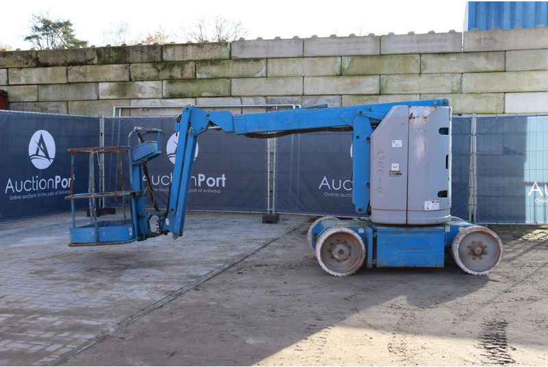 Genie Z-30/20N - رافعات سلة مفصلية: صور 2 Genie Z-30/20N - رافعات سلة مفصلية: صور 2