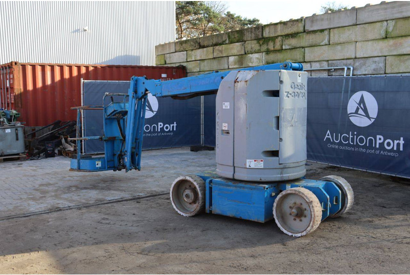 Genie Z-30/20N - رافعات سلة مفصلية: صور 4 Genie Z-30/20N - رافعات سلة مفصلية: صور 4