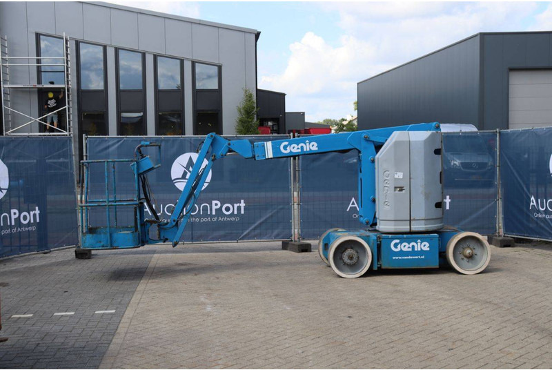 Genie Z-30-N - رافعات سلة مفصلية: صور 1 Genie Z-30-N - رافعات سلة مفصلية: صور 1