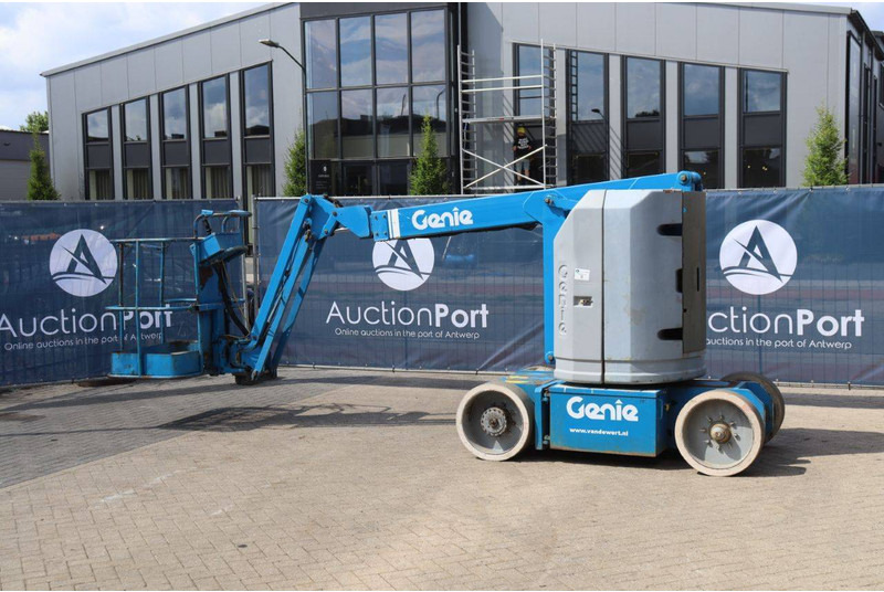 Genie Z-30-N - رافعات سلة مفصلية: صور 3 Genie Z-30-N - رافعات سلة مفصلية: صور 3