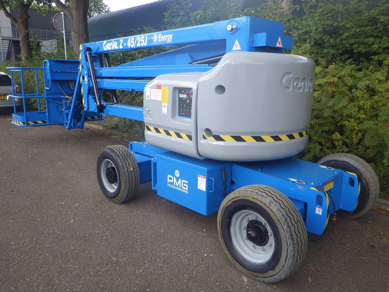 Genie Z-45/25J Bi - رافعات سلة مفصلية: صور 2 Genie Z-45/25J Bi - رافعات سلة مفصلية: صور 2