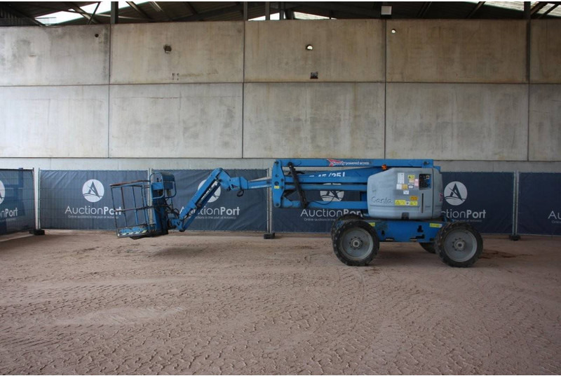 Genie Z-45/25J - رافعات سلة مفصلية: صور 2 Genie Z-45/25J - رافعات سلة مفصلية: صور 2