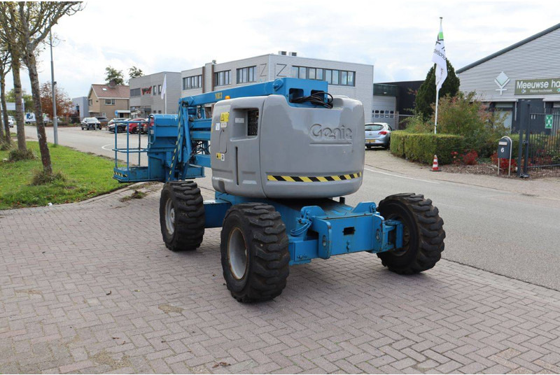 Genie Z-45/25J - رافعات سلة مفصلية: صور 3 Genie Z-45/25J - رافعات سلة مفصلية: صور 3
