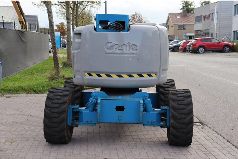 Genie Z-45/25J - رافعات سلة مفصلية: صور 4 Genie Z-45/25J - رافعات سلة مفصلية: صور 4