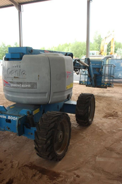 Genie Z-45/25J - رافعات سلة مفصلية: صور 5 Genie Z-45/25J - رافعات سلة مفصلية: صور 5