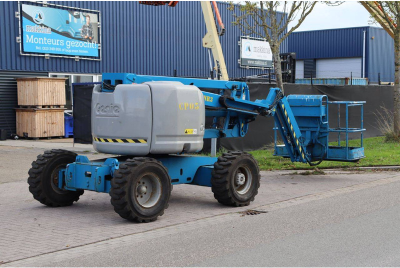 Genie Z-45/25J - رافعات سلة مفصلية: صور 5 Genie Z-45/25J - رافعات سلة مفصلية: صور 5