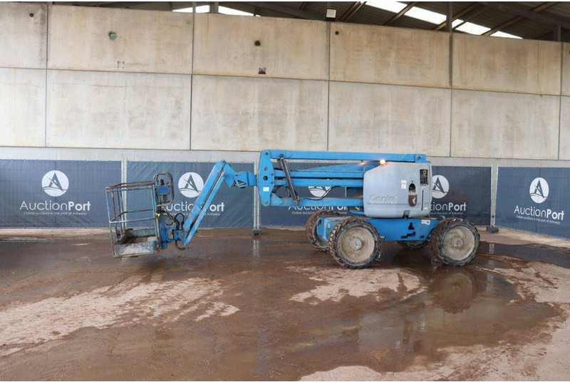 Genie Z-45/25 - رافعات سلة مفصلية: صور 1 Genie Z-45/25 - رافعات سلة مفصلية: صور 1