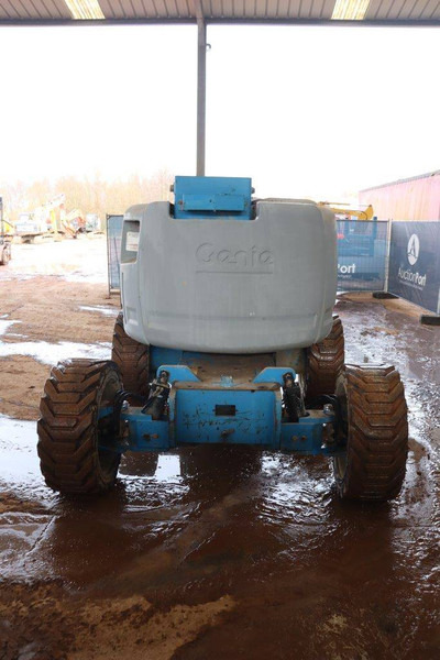 Genie Z-45/25 - رافعات سلة مفصلية: صور 4 Genie Z-45/25 - رافعات سلة مفصلية: صور 4