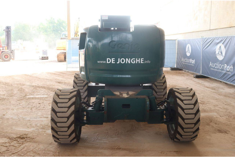 Genie Z-45/25 - رافعات سلة مفصلية: صور 5 Genie Z-45/25 - رافعات سلة مفصلية: صور 5