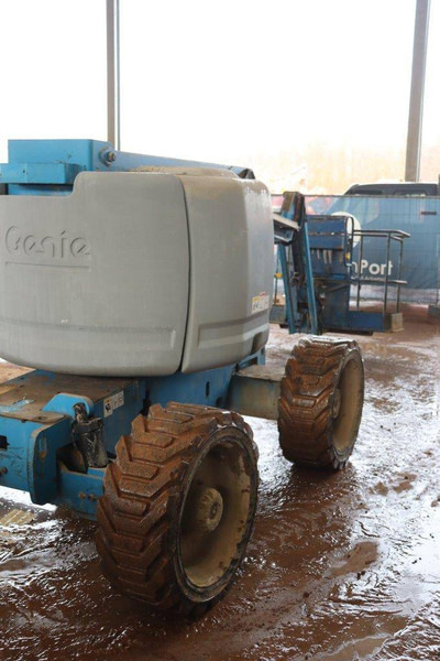 Genie Z-45/25 - رافعات سلة مفصلية: صور 5 Genie Z-45/25 - رافعات سلة مفصلية: صور 5