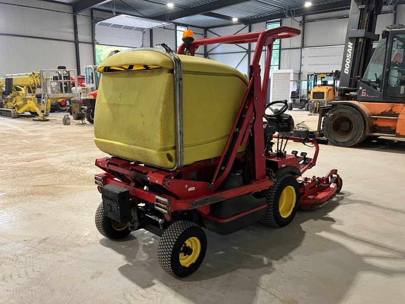 Gianni ferrari Turbo 4 - جزازة المروج: صور 4 Gianni ferrari Turbo 4 - جزازة المروج: صور 4