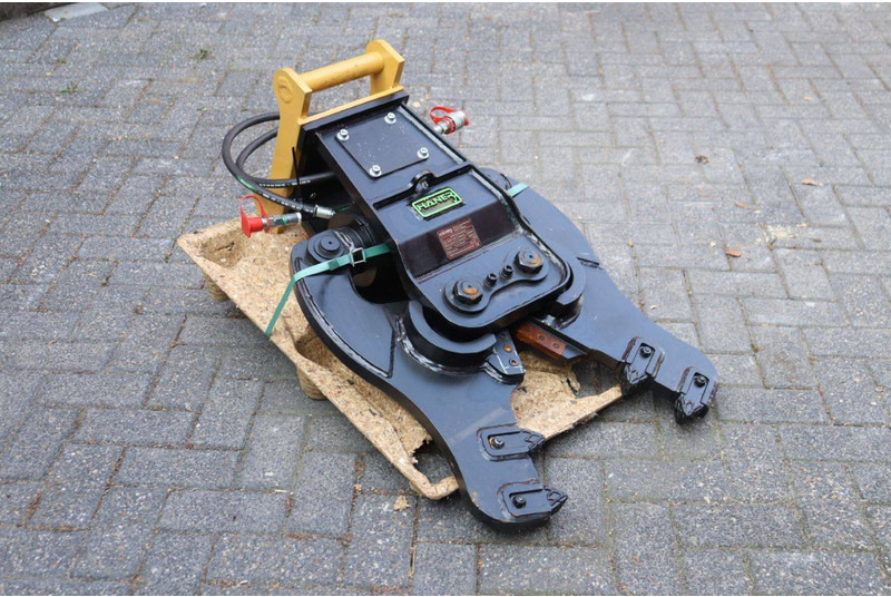 Haner HMC1.4.30A - مطرقة هيدروليكية: صور 5 Haner HMC1.4.30A - مطرقة هيدروليكية: صور 5