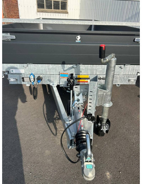 Hapert Cobalt HM-2 - مقطورات مسطحة: صور 2 Hapert Cobalt HM-2 - مقطورات مسطحة: صور 2