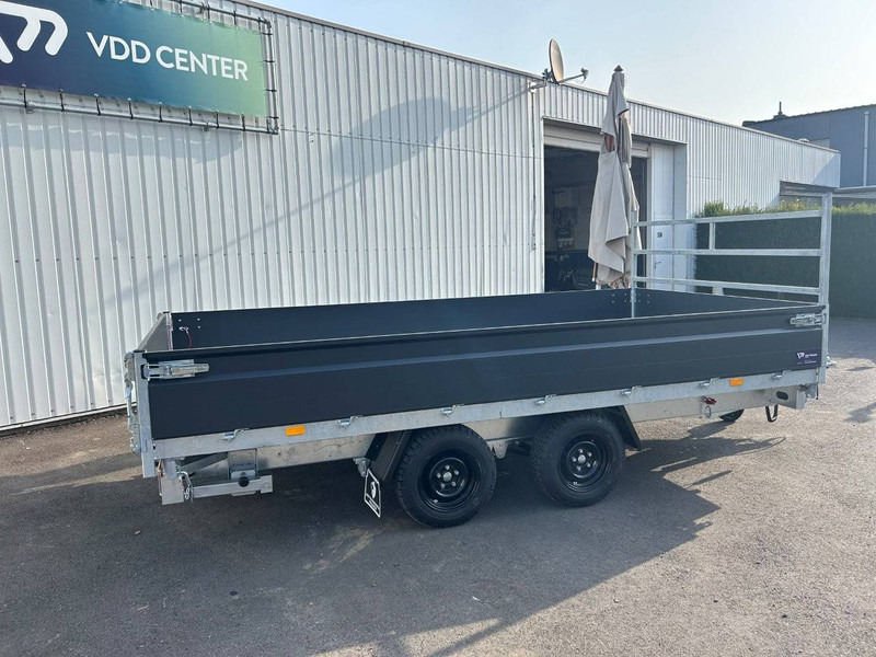 Hapert Cobalt HM-2 - مقطورات مسطحة: صور 3 Hapert Cobalt HM-2 - مقطورات مسطحة: صور 3