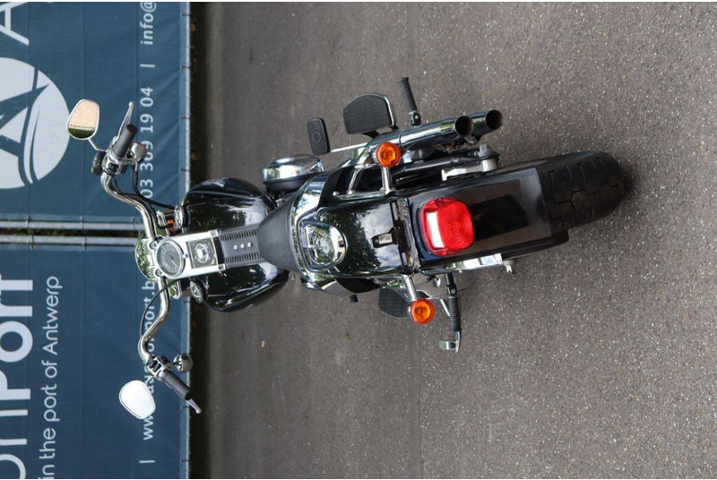 Harley-Davidson Fat Boy - دراجة بخارية: صور 5 Harley-Davidson Fat Boy - دراجة بخارية: صور 5