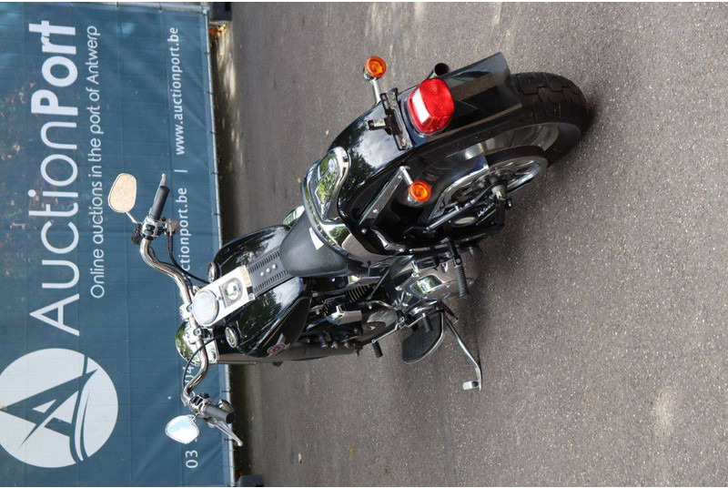 Harley-Davidson Fat Boy - دراجة بخارية: صور 4 Harley-Davidson Fat Boy - دراجة بخارية: صور 4