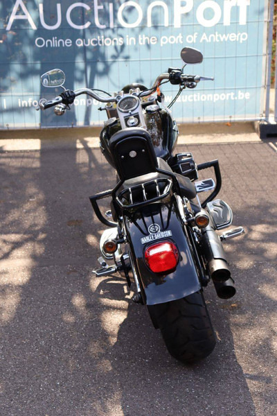 Harley-Davidson Fat Boy - دراجة بخارية: صور 5 Harley-Davidson Fat Boy - دراجة بخارية: صور 5
