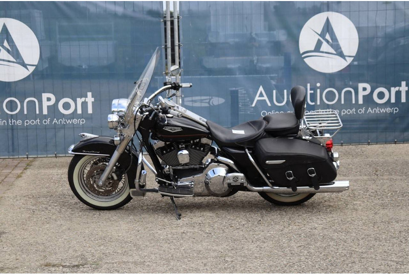 Harley-Davidson Road King - دراجة بخارية: صور 2 Harley-Davidson Road King - دراجة بخارية: صور 2