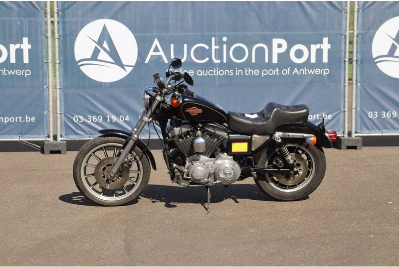 Harley-Davidson SPORTSTER XL 1200 - دراجة بخارية: صور 1 Harley-Davidson SPORTSTER XL 1200 - دراجة بخارية: صور 1